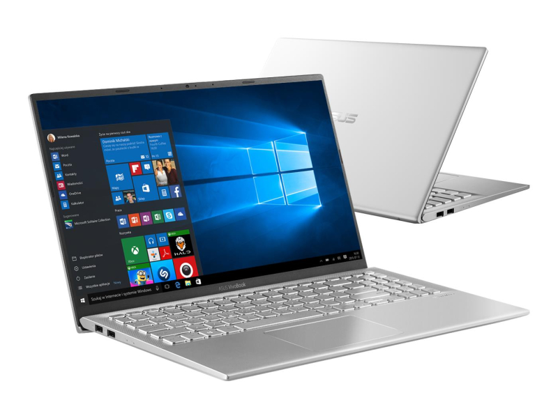 ASUS VivoBook 15 R512FL i5-8265/8GB/512/Win10X MX250